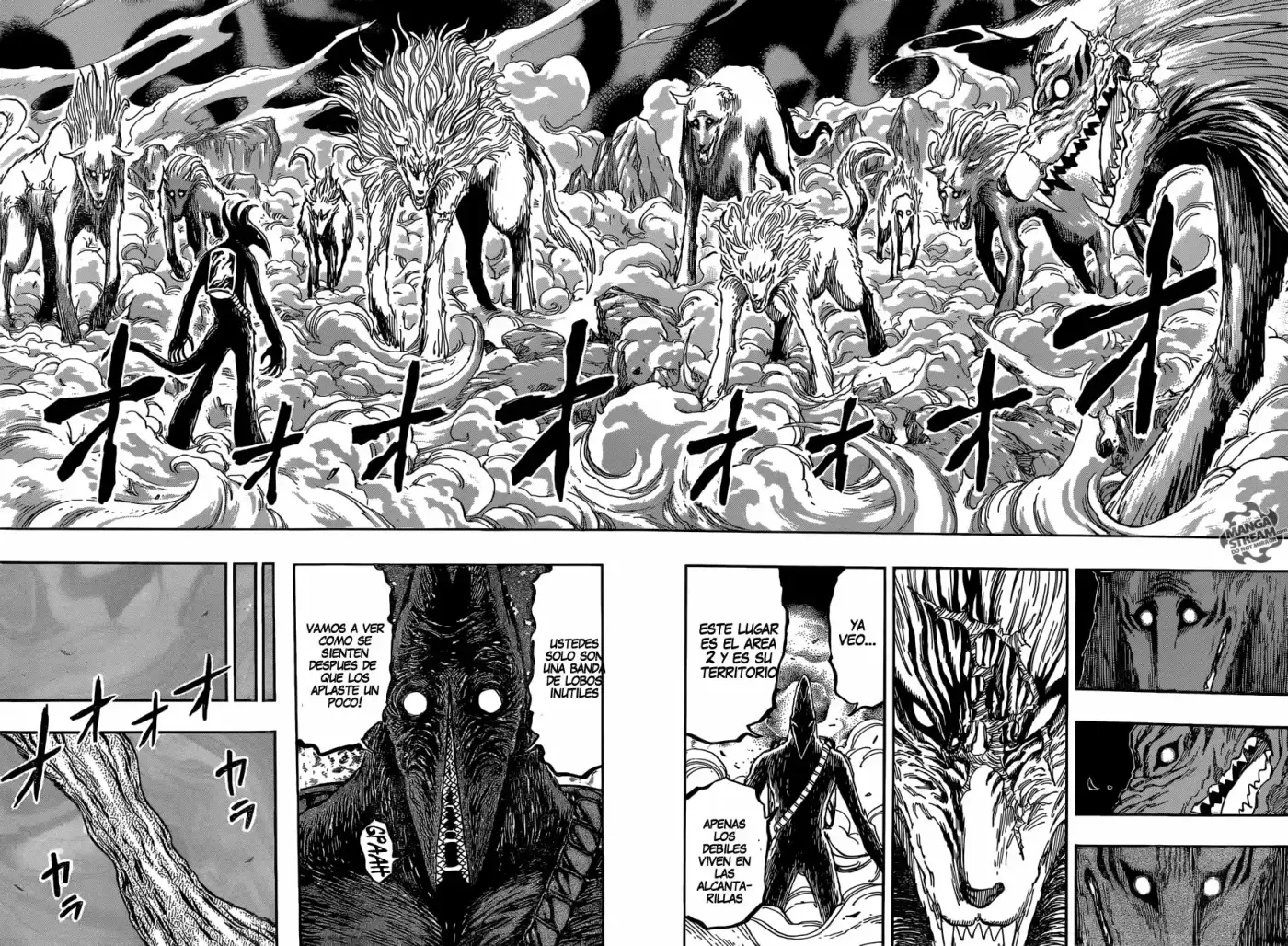 Toriko (2008) - Capítulo 379 - Página 15 - LectorTMOo