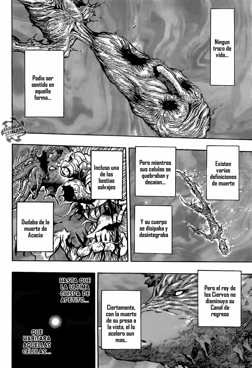 Toriko (2008) - Capítulo 379 - Página 16 - LectorTMOo