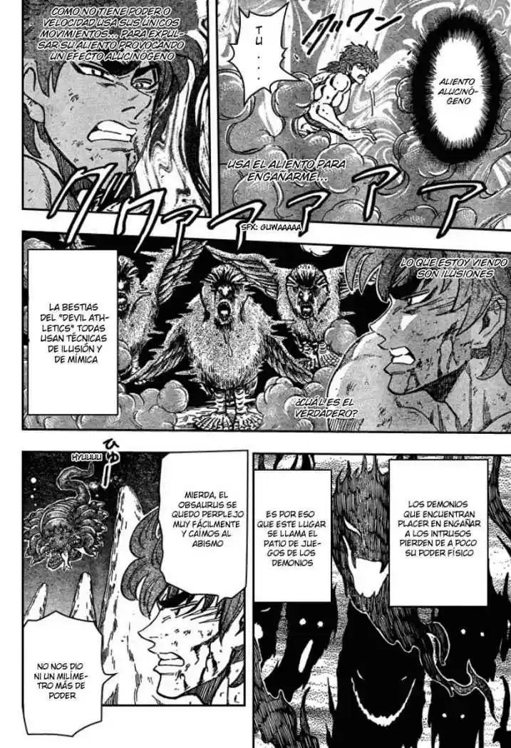 Toriko (2008) - Capítulo 38 - Página 4 - LectorTMOo