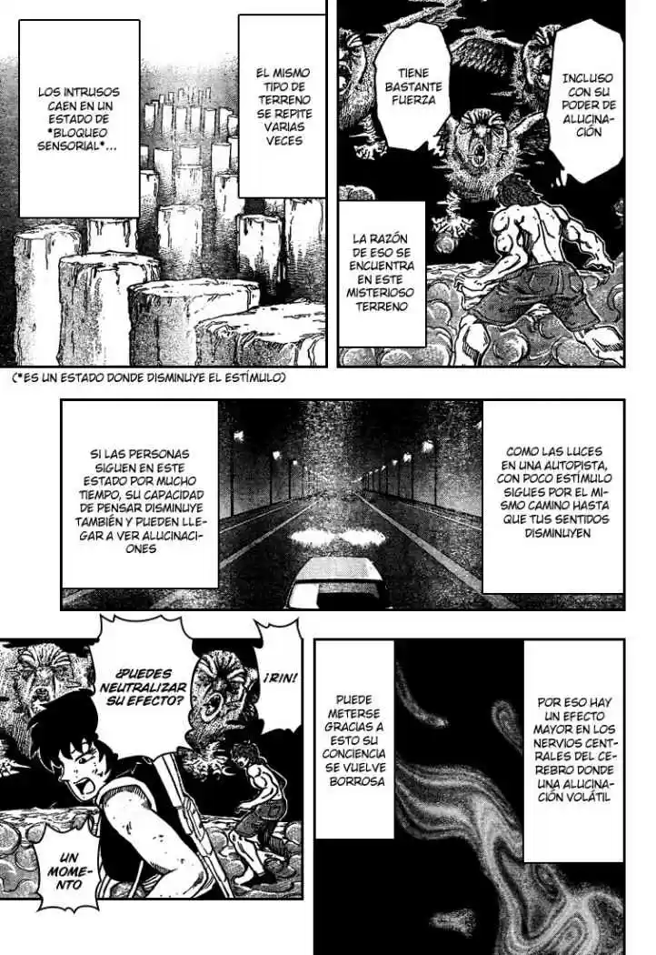 Toriko (2008) - Capítulo 38 - Página 5 - LectorTMOo