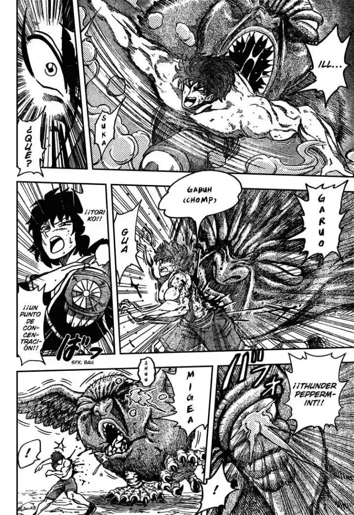 Toriko (2008) - Capítulo 38 - Página 8 - LectorTMOo