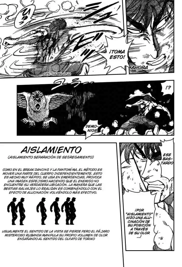 Toriko (2008) - Capítulo 38 - Página 9 - LectorTMOo