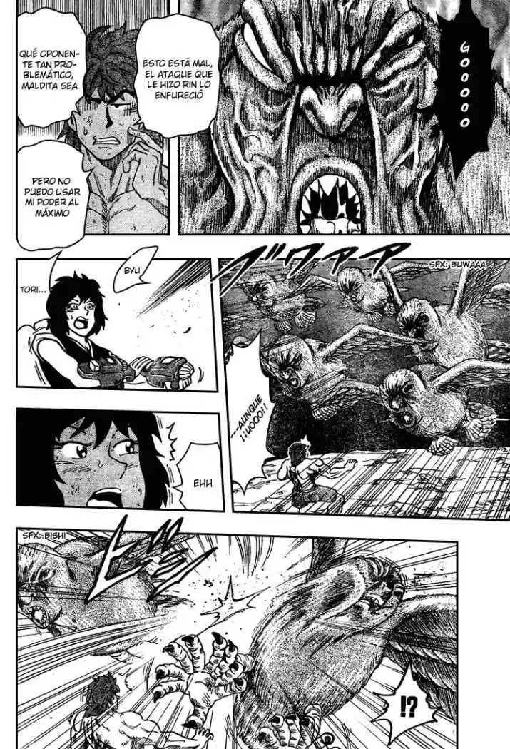 Toriko (2008) - Capítulo 38 - Página 10 - LectorTMOo