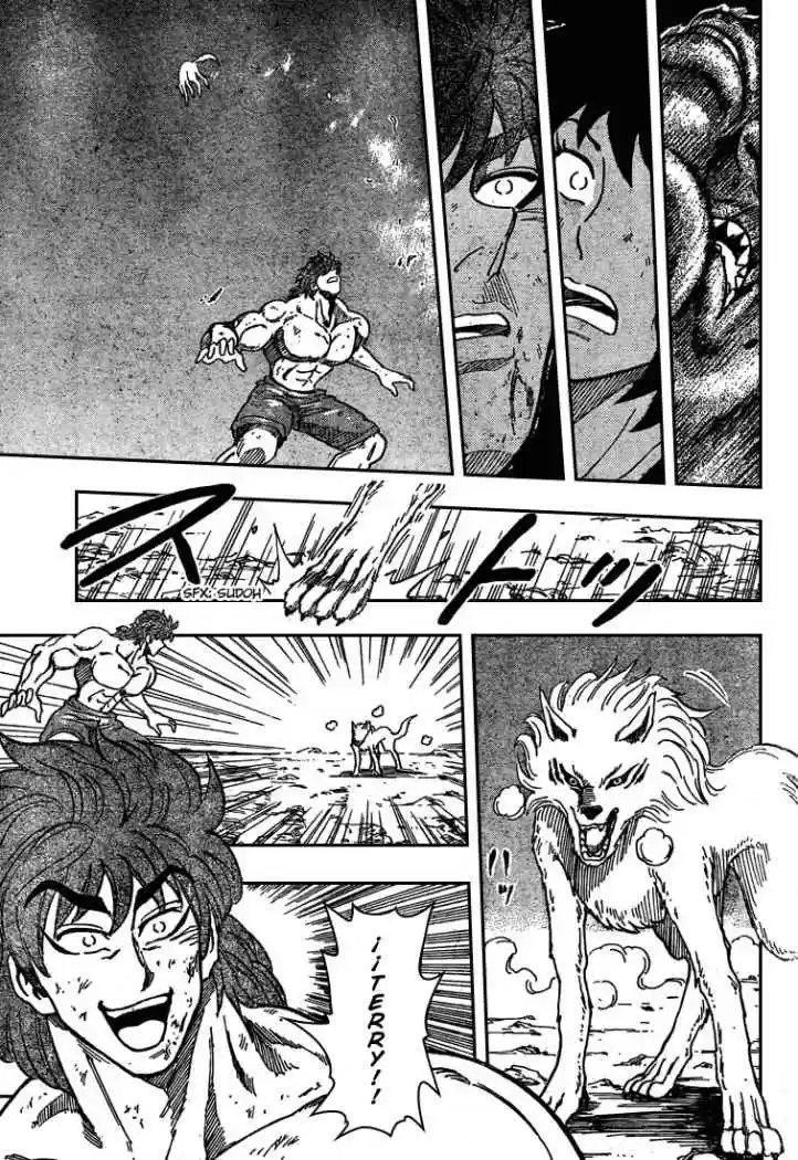 Toriko (2008) - Capítulo 38 - Página 11 - LectorTMOo