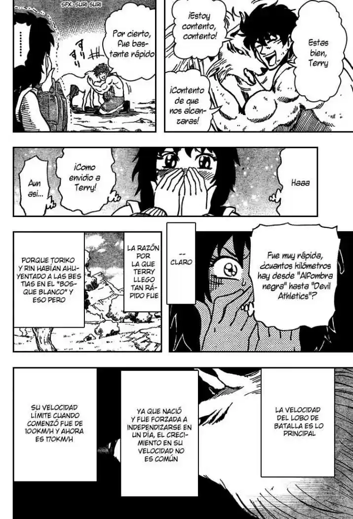 Toriko (2008) - Capítulo 38 - Página 12 - LectorTMOo