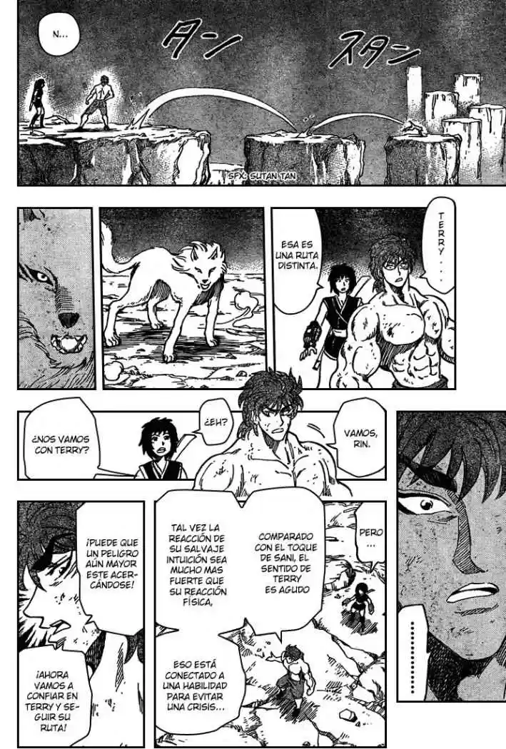 Toriko (2008) - Capítulo 38 - Página 14 - LectorTMOo