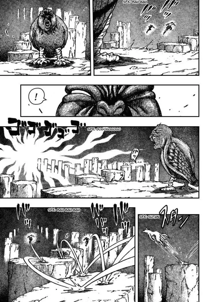 Toriko (2008) - Capítulo 38 - Página 15 - LectorTMOo