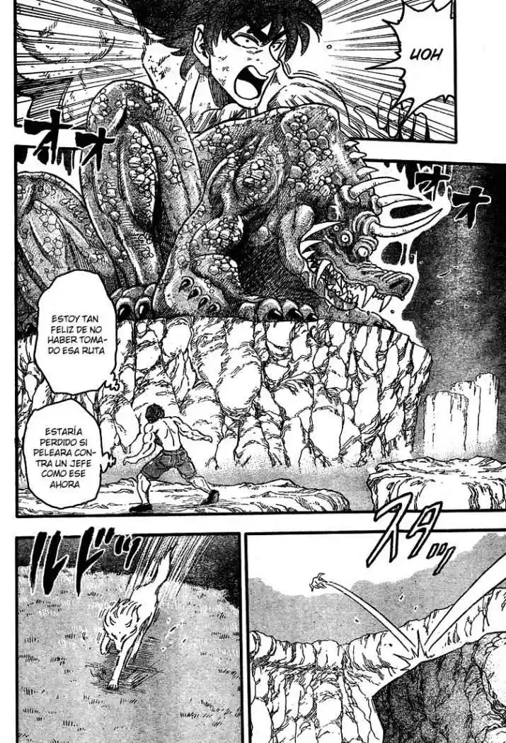 Toriko (2008) - Capítulo 38 - Página 16 - LectorTMOo
