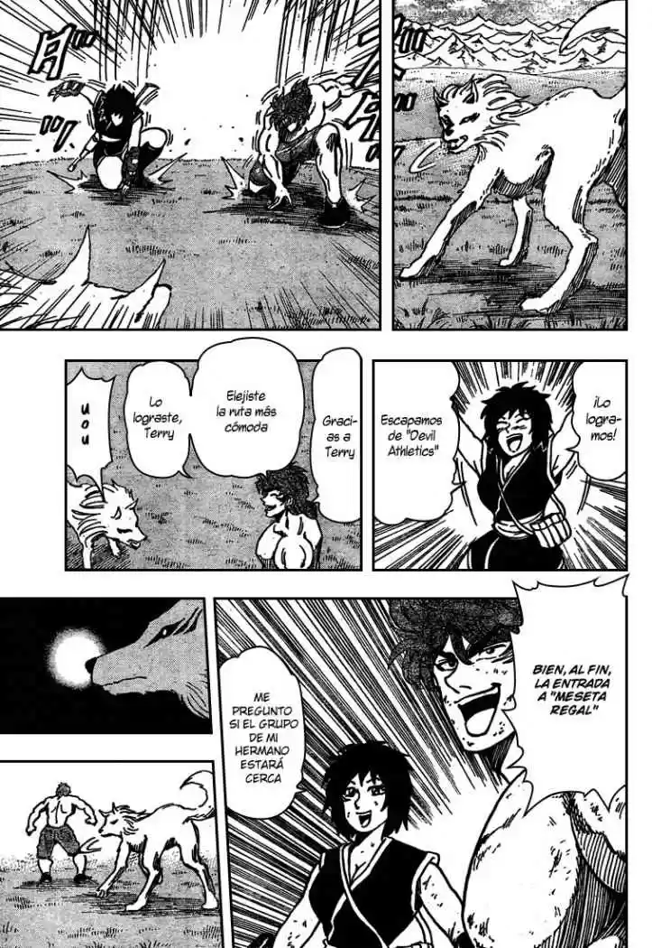 Toriko (2008) - Capítulo 38 - Página 17 - LectorTMOo