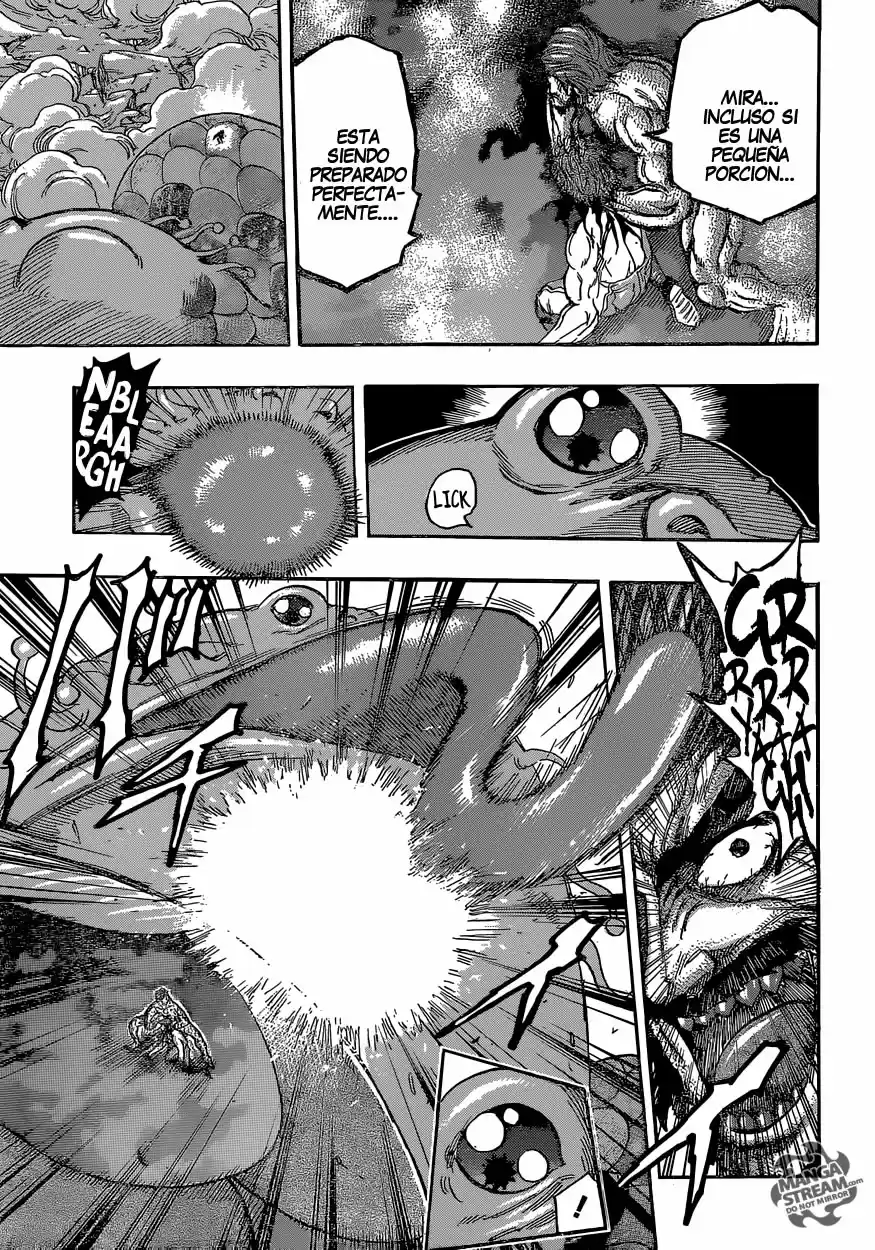 Toriko (2008) - Capítulo 380 - Página 4 - LectorTMOo