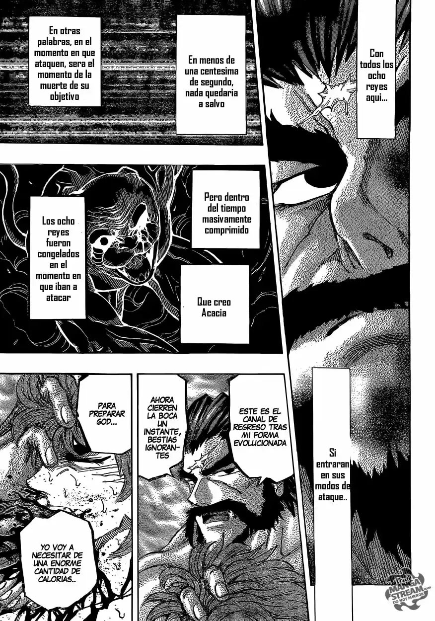 Toriko (2008) - Capítulo 380 - Página 6 - LectorTMOo