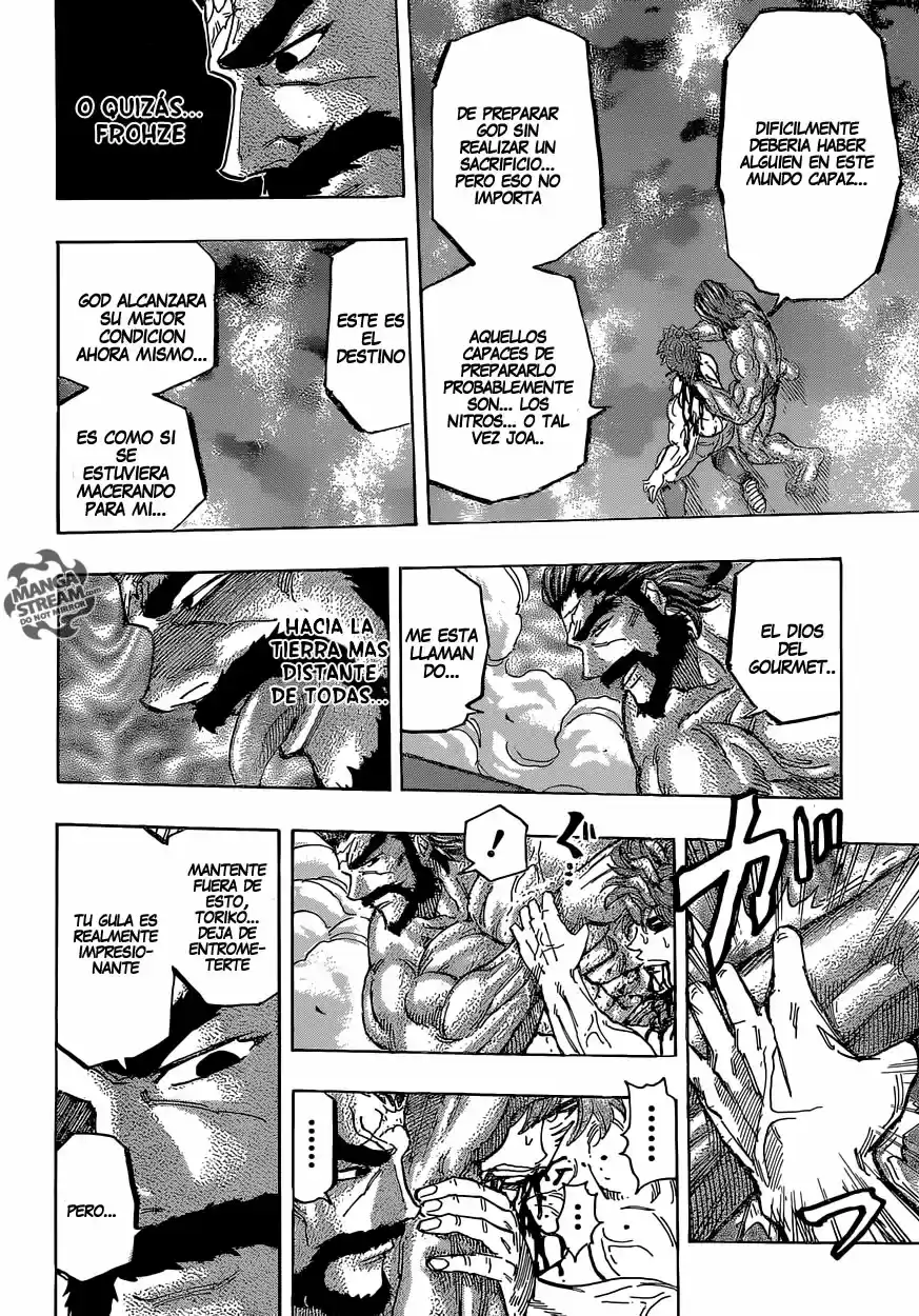 Toriko (2008) - Capítulo 380 - Página 7 - LectorTMOo