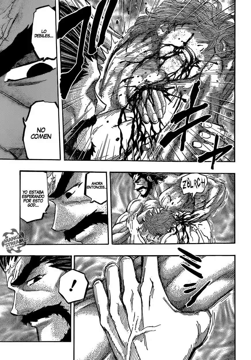 Toriko (2008) - Capítulo 380 - Página 8 - LectorTMOo