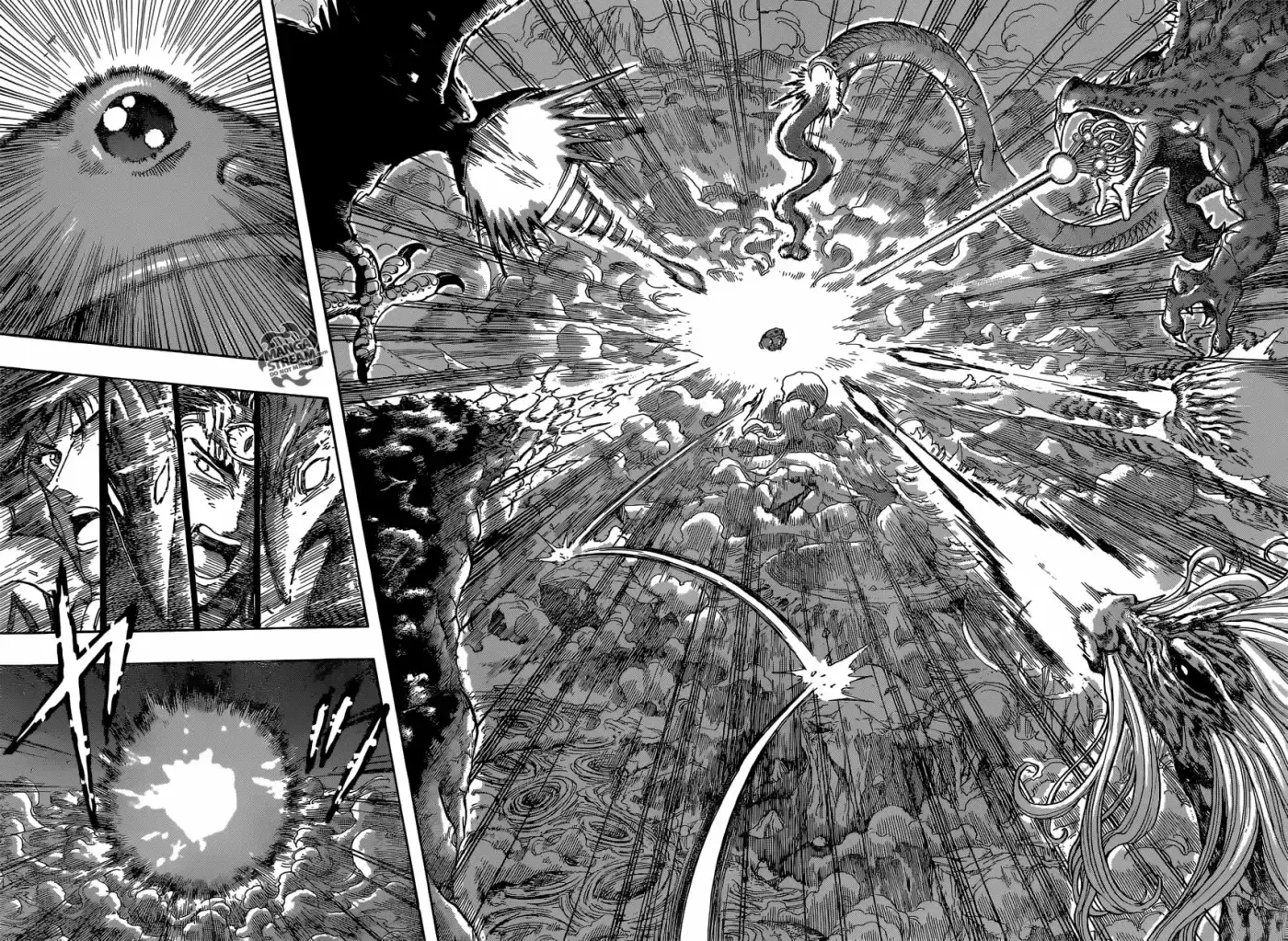 Toriko (2008) - Capítulo 380 - Página 13 - LectorTMOo