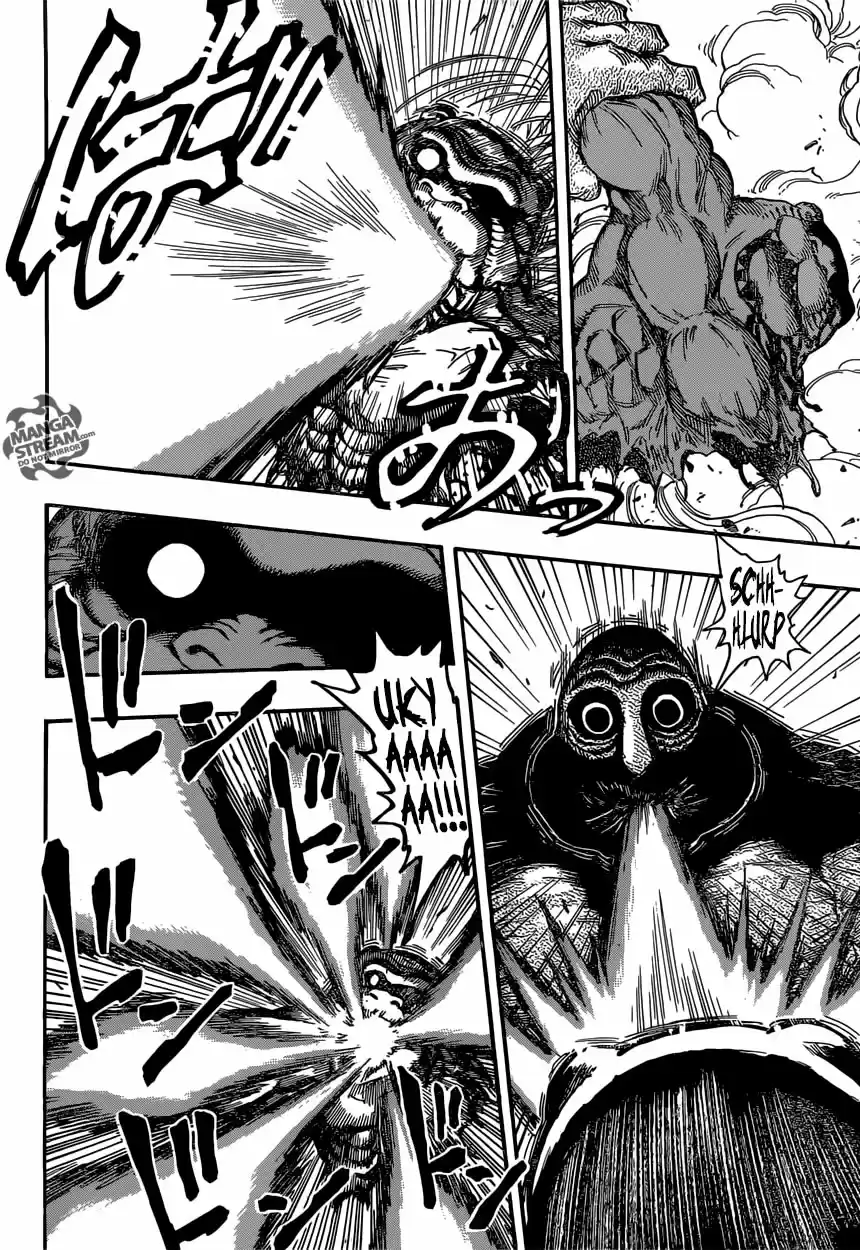 Toriko (2008) - Capítulo 380 - Página 16 - LectorTMOo