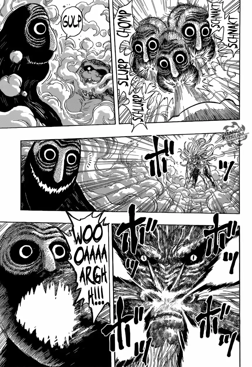 Toriko (2008) - Capítulo 380 - Página 17 - LectorTMOo