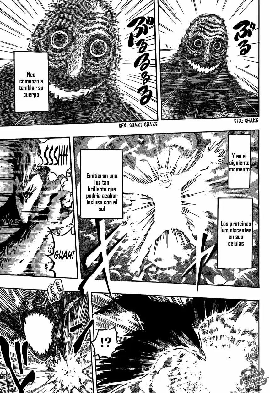 Toriko (2008) - Capítulo 381 - Página 5 - LectorTMOo
