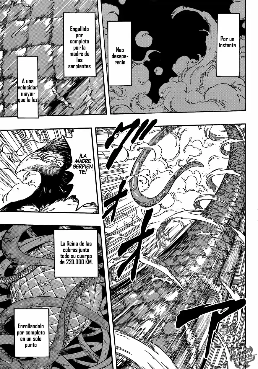Toriko (2008) - Capítulo 381 - Página 7 - LectorTMOo