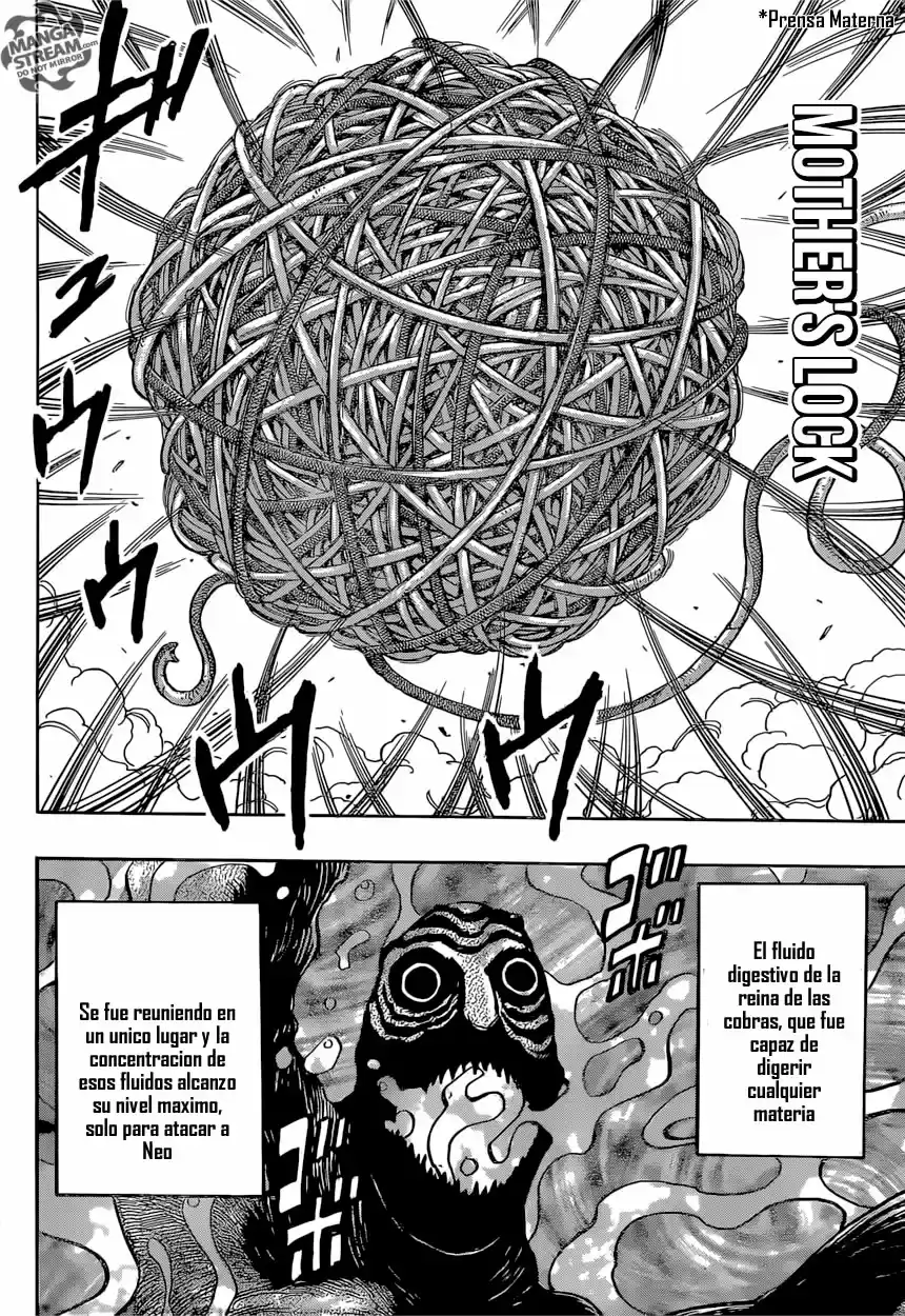 Toriko (2008) - Capítulo 381 - Página 8 - LectorTMOo