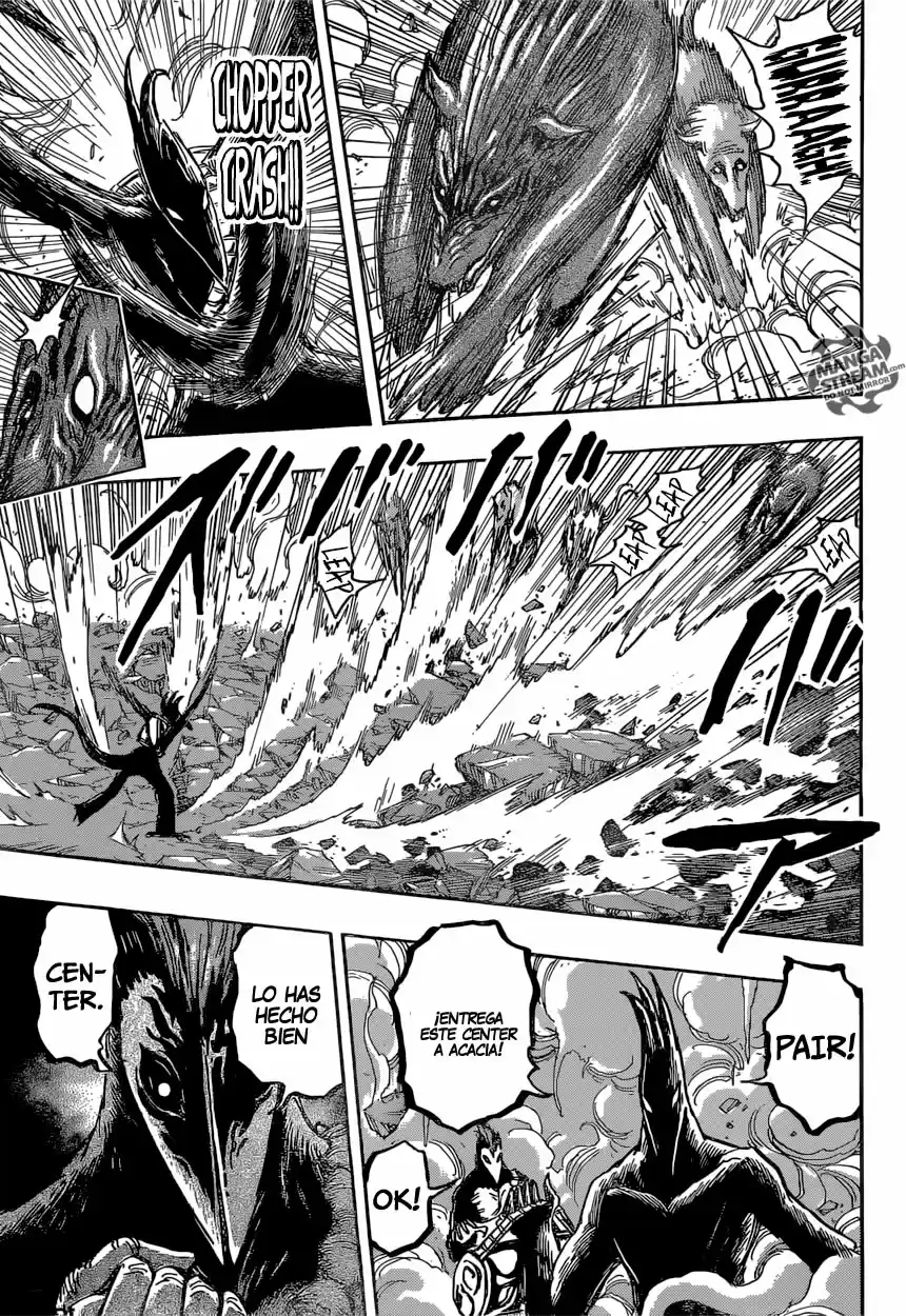Toriko (2008) - Capítulo 381 - Página 9 - LectorTMOo