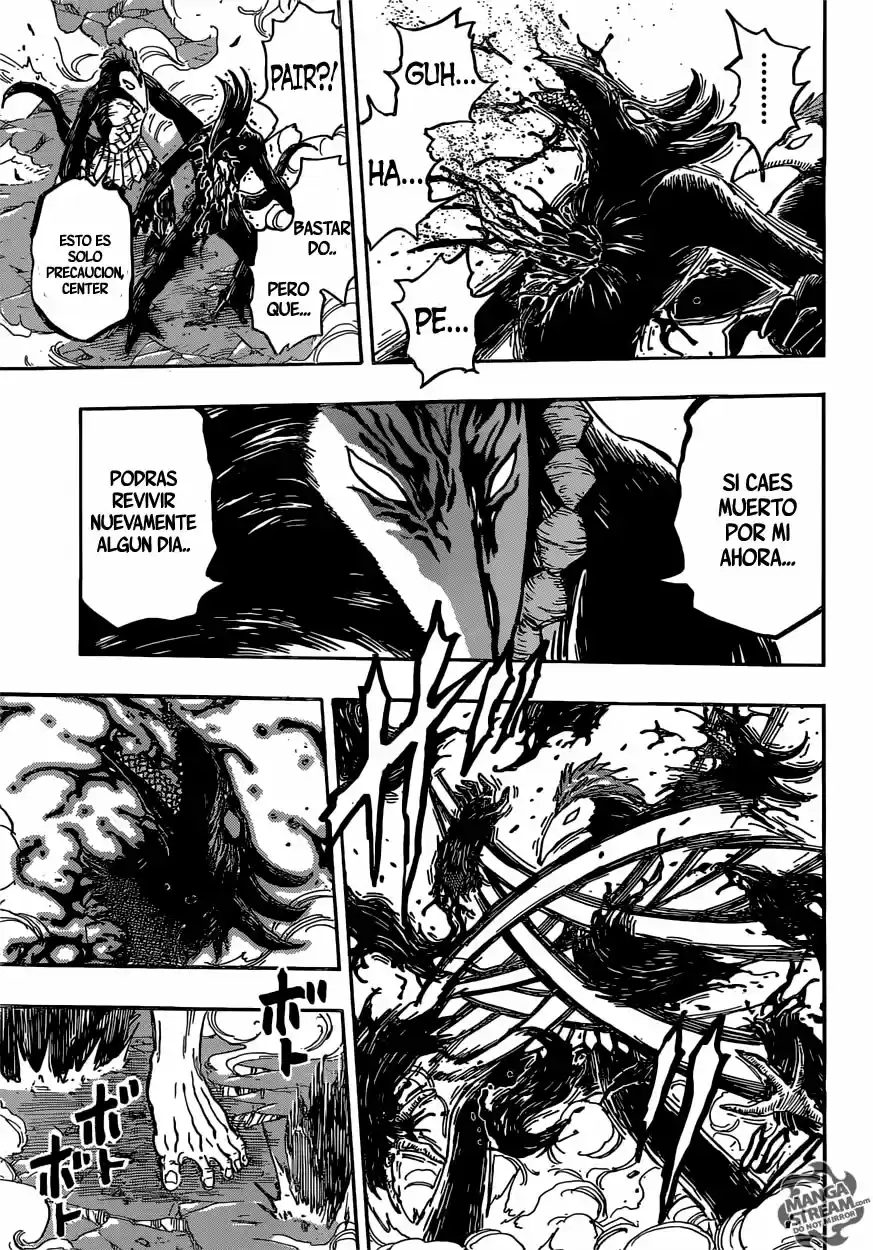 Toriko (2008) - Capítulo 381 - Página 11 - LectorTMOo