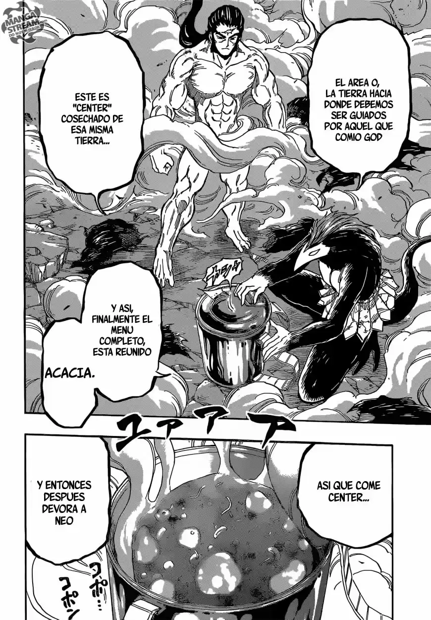 Toriko (2008) - Capítulo 381 - Página 12 - LectorTMOo