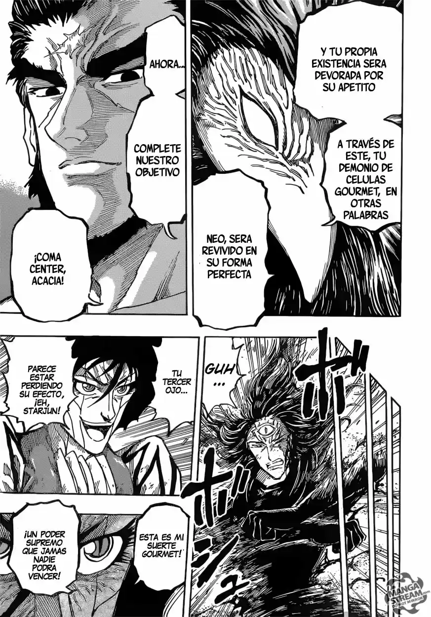 Toriko (2008) - Capítulo 381 - Página 13 - LectorTMOo