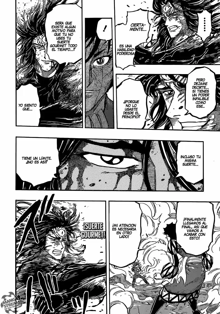 Toriko (2008) - Capítulo 381 - Página 14 - LectorTMOo