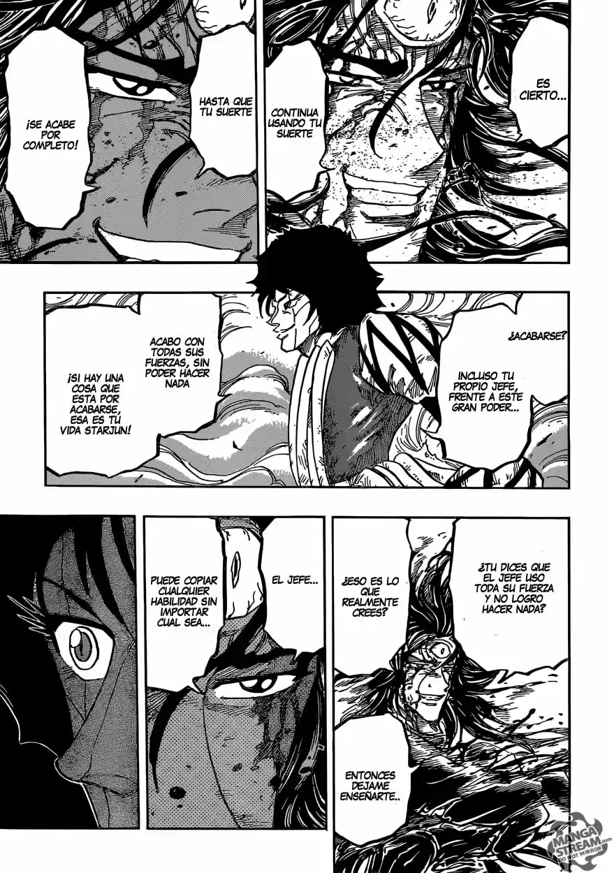 Toriko (2008) - Capítulo 381 - Página 15 - LectorTMOo