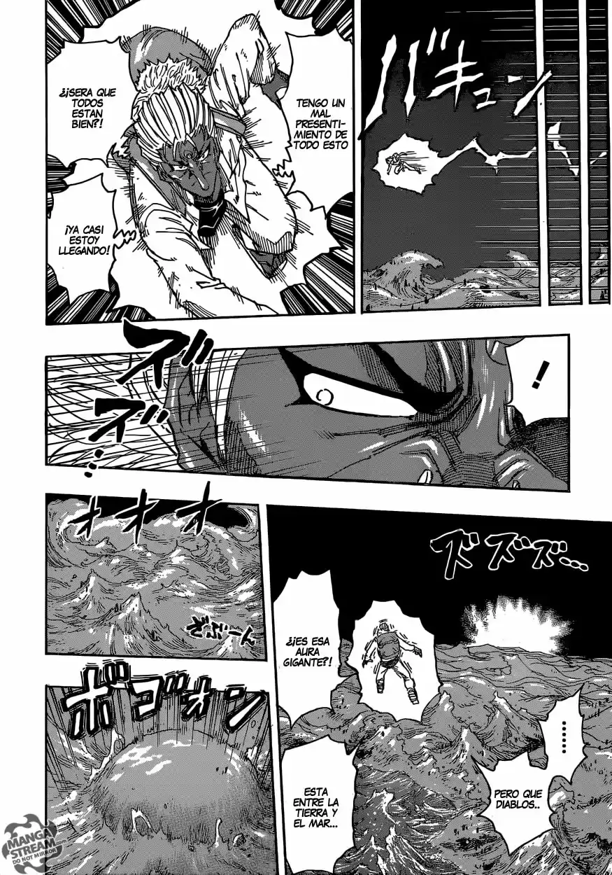 Toriko (2008) - Capítulo 381 - Página 16 - LectorTMOo