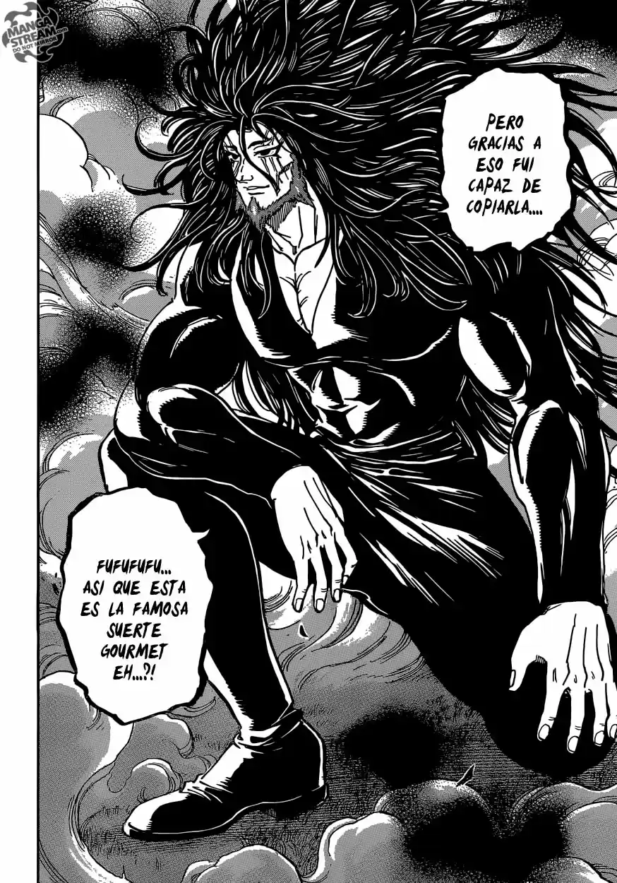 Toriko (2008) - Capítulo 381 - Página 18 - LectorTMOo