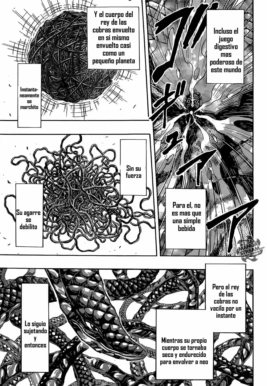Toriko (2008) - Capítulo 382 - Página 4 - LectorTMOo