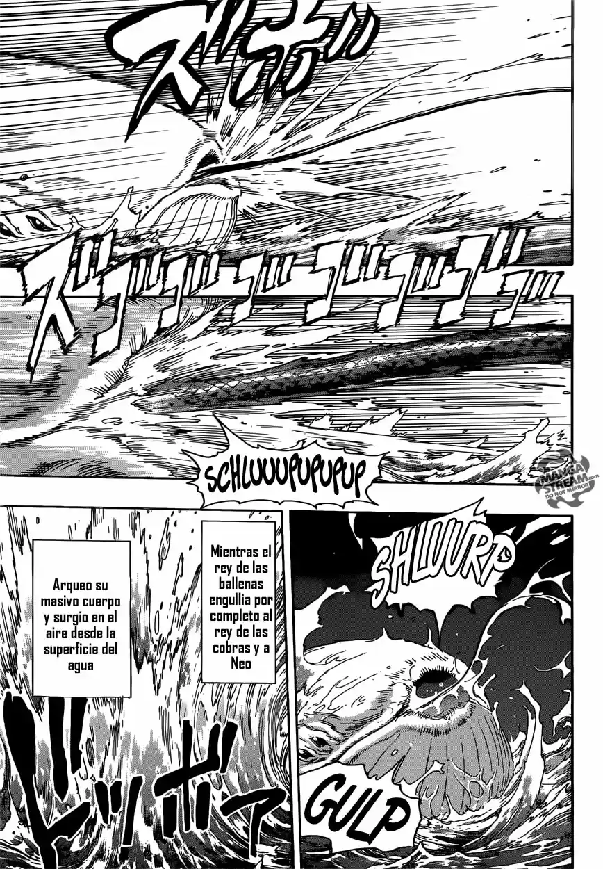 Toriko (2008) - Capítulo 382 - Página 6 - LectorTMOo