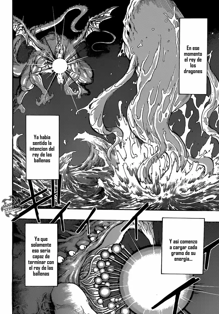 Toriko (2008) - Capítulo 382 - Página 7 - LectorTMOo