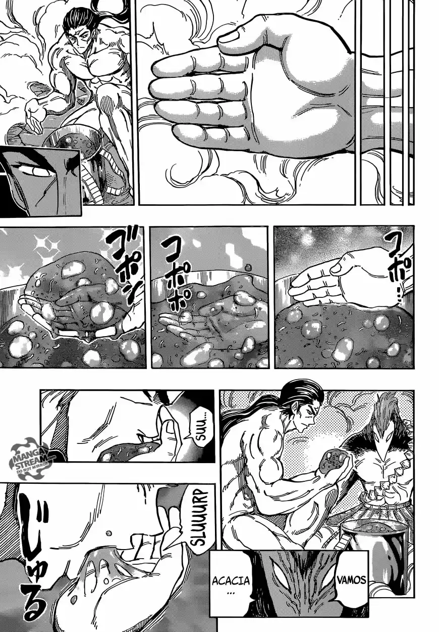 Toriko (2008) - Capítulo 382 - Página 8 - LectorTMOo