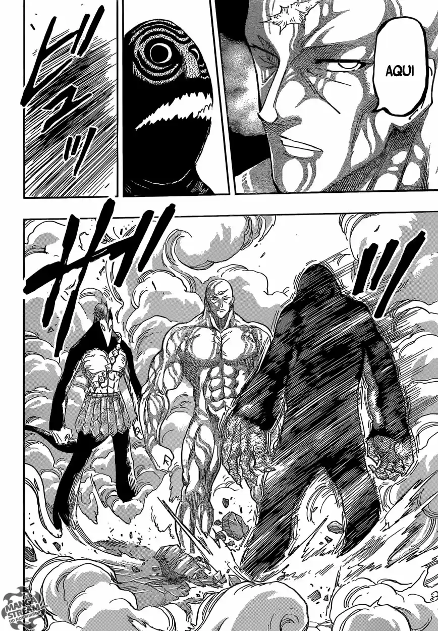 Toriko (2008) - Capítulo 382 - Página 15 - LectorTMOo