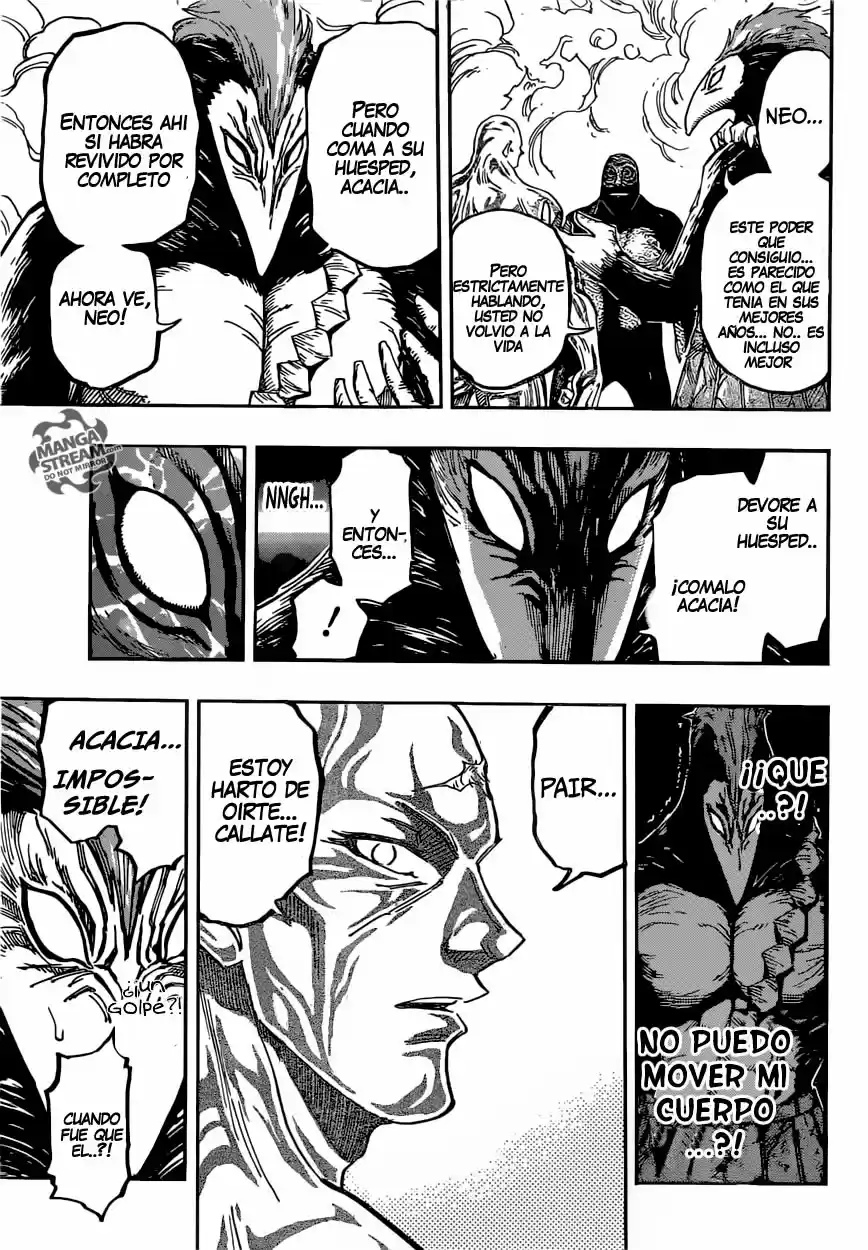 Toriko (2008) - Capítulo 382 - Página 16 - LectorTMOo