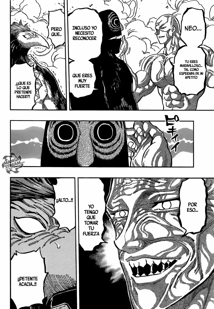 Toriko (2008) - Capítulo 382 - Página 17 - LectorTMOo