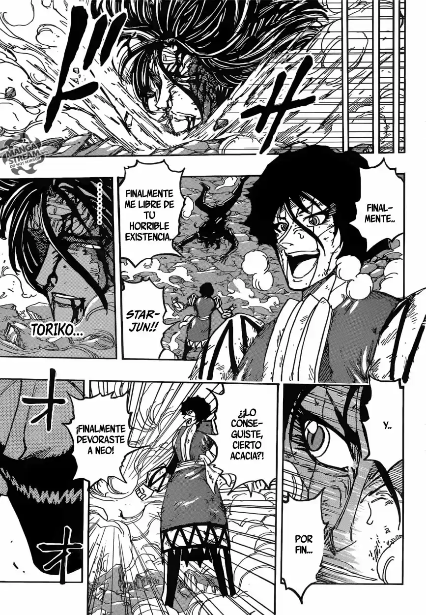 Toriko (2008) - Capítulo 382 - Página 18 - LectorTMOo
