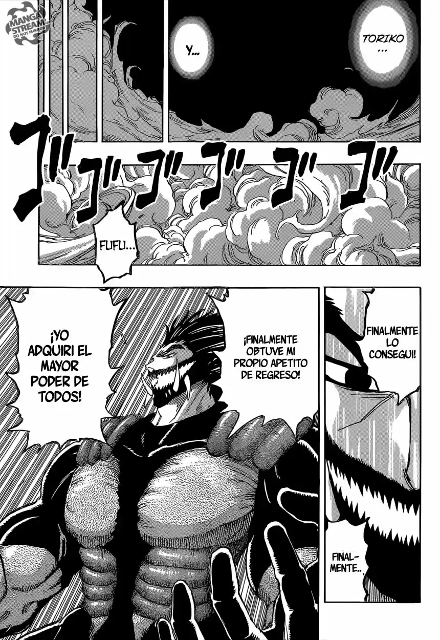Toriko (2008) - Capítulo 383 - Página 4 - LectorTMOo