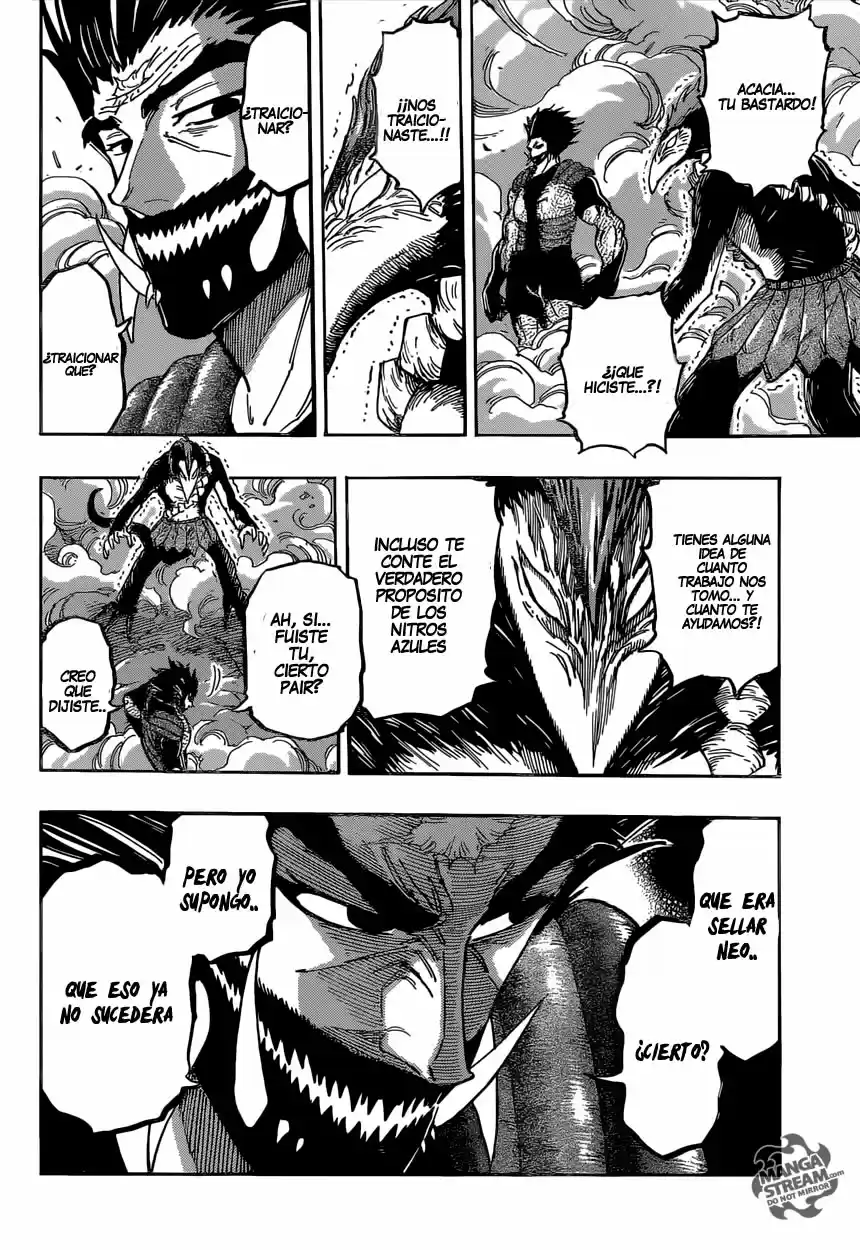 Toriko (2008) - Capítulo 383 - Página 5 - LectorTMOo