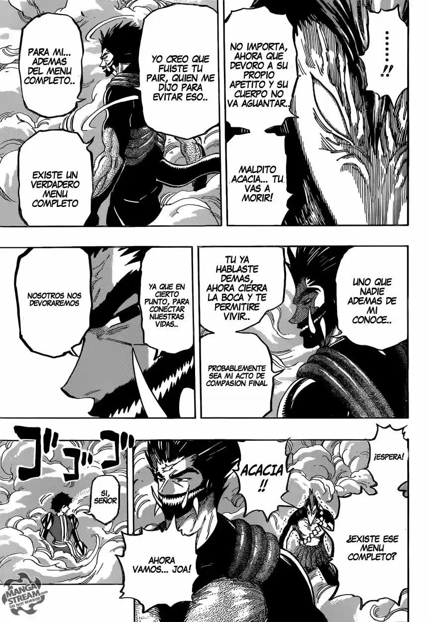 Toriko (2008) - Capítulo 383 - Página 6 - LectorTMOo