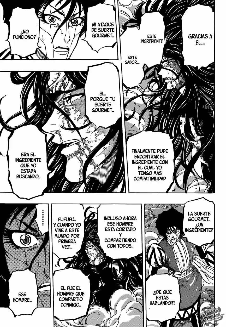 Toriko (2008) - Capítulo 383 - Página 8 - LectorTMOo