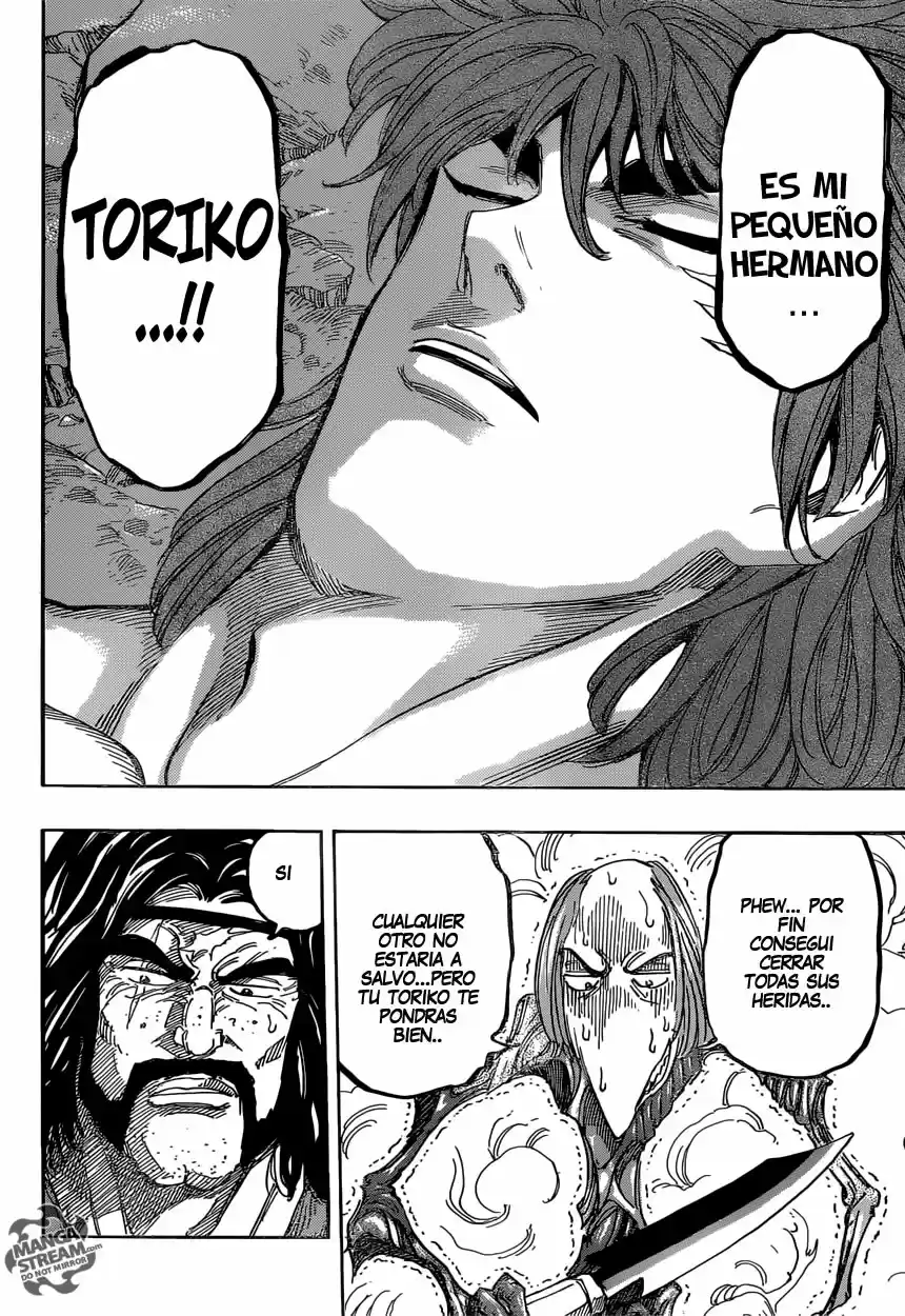 Toriko (2008) - Capítulo 383 - Página 9 - LectorTMOo