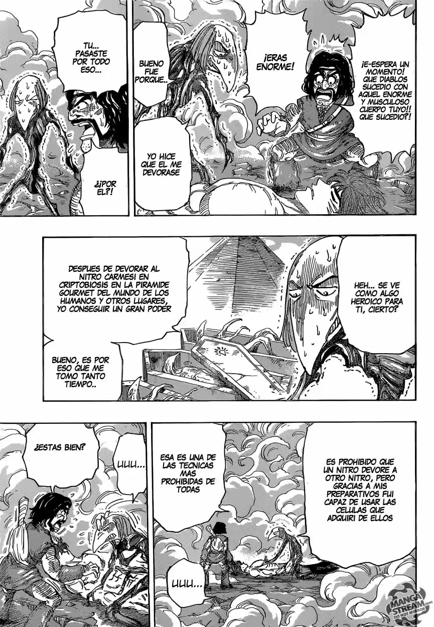 Toriko (2008) - Capítulo 383 - Página 10 - LectorTMOo