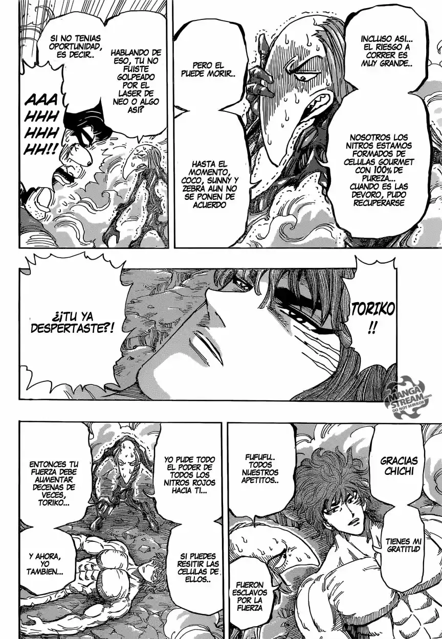 Toriko (2008) - Capítulo 383 - Página 11 - LectorTMOo