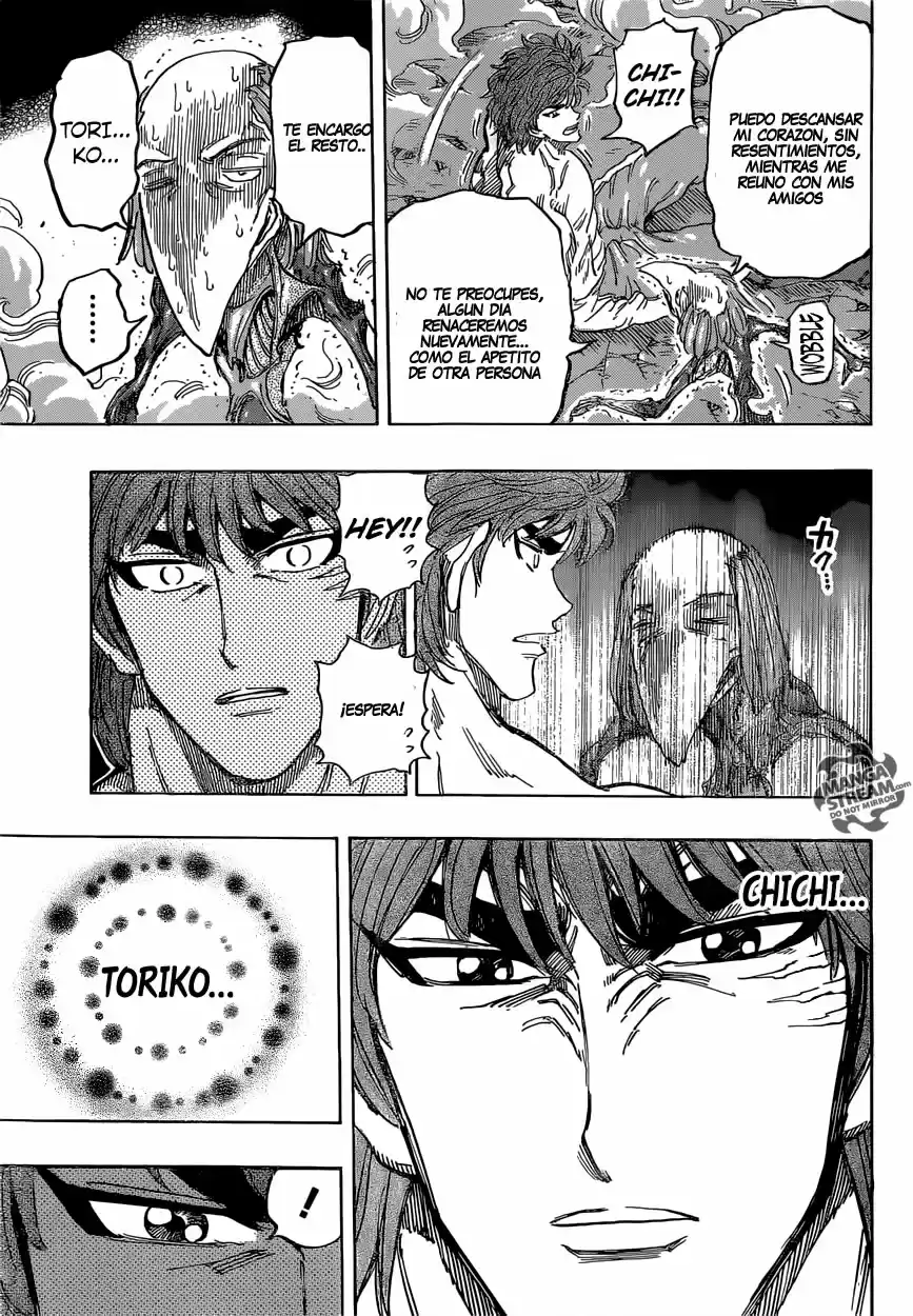 Toriko (2008) - Capítulo 383 - Página 12 - LectorTMOo