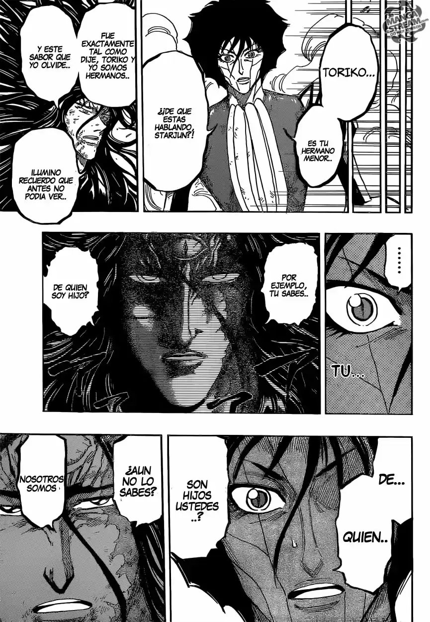 Toriko (2008) - Capítulo 383 - Página 14 - LectorTMOo