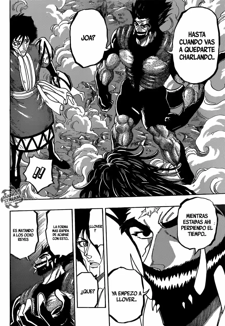 Toriko (2008) - Capítulo 383 - Página 15 - LectorTMOo