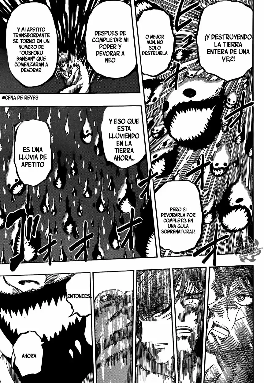 Toriko (2008) - Capítulo 383 - Página 16 - LectorTMOo